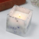 Enchanted Candle - Large Square - Lavender