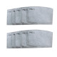 4x PM2.5 Face Mask Filter Insert (Adult)