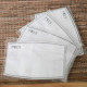 4x PM2.5 Face Mask Filter Insert (Adult)