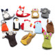 36x Felt Finger Puppet - Assorted