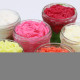 Fragranced Sugar Body Scrub - Peach Sangria 300g
