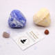 Gemstone Bath Bomb - Raspberry &amp; Pomegranate