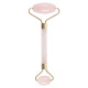 Gemstone Face Roller - Rose Quartz