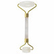 Gemstone Face Roller - Rock Quartz