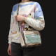 Messenger Bag - Hemp &amp; Cotton