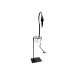 Hydroponic Home Décor - Tall Flamingo One Pot Stand