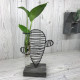 Hydroponic Home Décor - Cactus &amp; Lab Pot