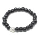 Darkwood Beads &amp; Buddah Bangle
