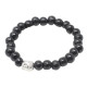 Darkwood Beads &amp; Buddah Bangle