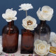 12x Natural Diffuser Flowers - Small Lily on String