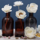 12x Natural Diffuser Flowers - Small Lily on String