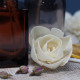 12x Natural Diffuser Flowers - Small Lotus on String
