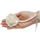 12x Natural Diffuser Flowers - Small Lotus on String
