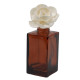 12x Natural Diffuser Flowers - Small Lotus on String