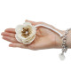 12x Natural Diffuser Flowers - Small Poppy on String
