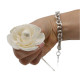 12x Natural Diffuser Flowers - Rose on Reed