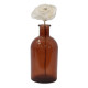 12x Natural Diffuser Flowers - Rose on Reed