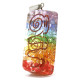 Orgonite Power Pendant - Rainbow Copper Attractor
