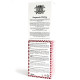 120ml Reed Diffuser -  Pomegranate &amp; Nutmeg