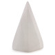Selenite Pyramid - 10 cm