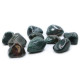 24x L Tumble Stones - Bloodstone