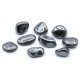 24x L Tumble Stones - Hematite