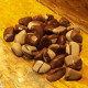 4x Premium Tumble Stone - Lingam Tumble