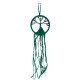 6x Tree of Life Dreamcatcher - 12cm (assorted)