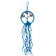 6x Tree of Life Dreamcatcher - 12cm (assorted)