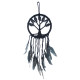 6x Tree of Life Dreamcatcher - 16cm (assorted)