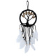6x Tree of Life Dreamcatcher - 16cm (assorted)