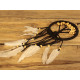 6x Tree of Life Dreamcatcher - 16cm (assorted)