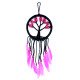 6x Tree of Life Dreamcatcher - 16cm (assorted)
