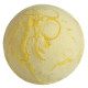 Tropical Paradise Coco Bath Bomb - Pineapple