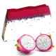 Tropical Paradise Soap Loaf - Dragon Fruit