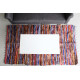 Large Velvet Rug - 105x185cm