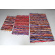 Large Velvet Rug - 105x185cm