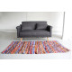 Large Velvet Rug - 105x185cm