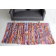 Large Velvet Rug - 105x185cm