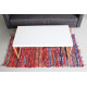 Medium Velvet Rug - 128x75cm