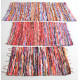 Medium Velvet Rug - 128x75cm