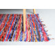 Medium Velvet Rug - 128x75cm