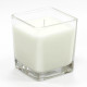 White Label Soy Wax Jar Candle - Cucumber &amp; Mint