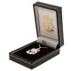 Liverpool FC Sterling Silver Pendant &amp; Chain CR Large