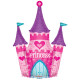 36&quot;&quot; Princess Castle Supershape Balloon