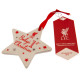 Liverpool FC Baby&#039;s First Christmas Decoration