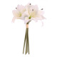 Cream Lily Bouquet