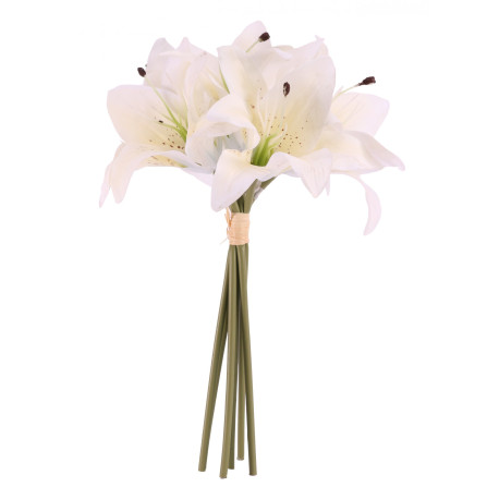 Cream Lily Bouquet