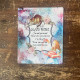 Alice in wonderland , We&#039;re all Mad Here - Metal Alice In Wonderland  Wall Sign