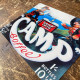 Camp Coffee Advert - Metal Advertising Wall Sign